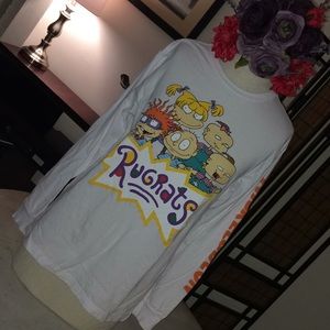 Rugrats long sleeve T-shirt